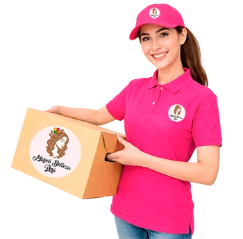 Chica Delivery Marieú Belleza Perú