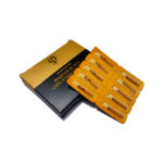 Phibrows Aguja U304 Acero Inoxidable (1 Caja 10 Unid.)