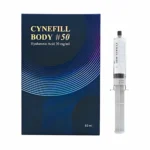 Ácido Hialurónico 20mg/50ml – Cynefill® Body (Por Unidad)