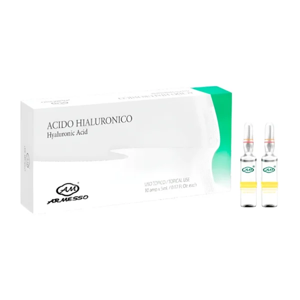 Acido Hialurónico Armesso® (1 Caja 10 Unid.)
