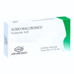 Ácido Hialurónico Armesso® Facial Anti Arrugas 5ml (1 Caja 10 Unid.)