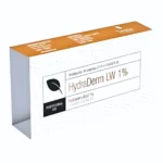 Ácido Hialurónico Dermclar® HydraDerm LW 1% (1 Caja 10 Unid.)