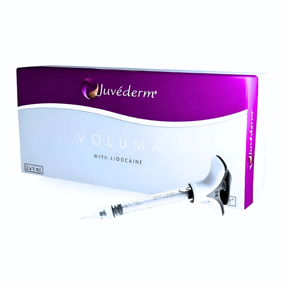 Ácido Hialurónico Juvéderm® Voluma 1ml Voluminizador (1 Caja 2 Unid.)