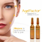 Age Factor Armesso®con Efecto Firmeza de Facial 10 Ampollas)