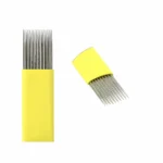 Aguja Doble Sombreado 19R (1 Caja 20 Unid.)