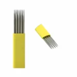 Aguja Doble Sombreado 9R (1 Caja 20 Unid.)