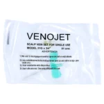 Aguja Mariposa 21G X 3/4 Para Extraccion Venojet® (1 Paq. 20 Unid.)