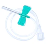 Aguja Mariposa 21G X 3/4 Para Procedimientos Venojet® (1 Paq. 20 Unid.)