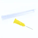 Agujas Estériles De Mesoterapia Tono Amarillo 30G (1 Caja 100 Unid.)