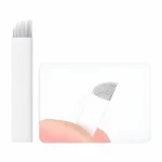 Agujas Flex White 14P (1 Caja 35 Unid.)