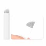 Agujas Flex White 16P (1 Caja 35 Unid.)
