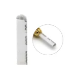 Agujas Microblading Flex 18U White (1 Caja 35 Unid.)