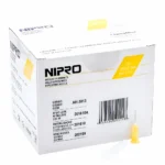 Agujas Para Mesoterapia 30G X 1/2" (1 Caja De 100 Unid.)