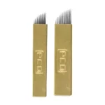Agujas Para Microblading (1 Caja 10 Unid.)