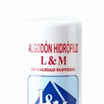 Algodón Hidrófilo Absorbente E Hipoalergénico L & M® (1 Rollo)