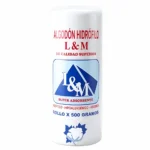 Algodón Hidrófilo Absorbente Hipoalergénico L & M® 500g (Por Unidad)