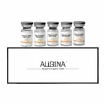 Alibina® ADN De Salmón PDRN Rejuvenecedor Estético (1 Caja 5 Unid.) - Medicina Estética