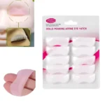 Almohadillas De Silicona Para Péstañas (4 Paq. 40 Unid.)