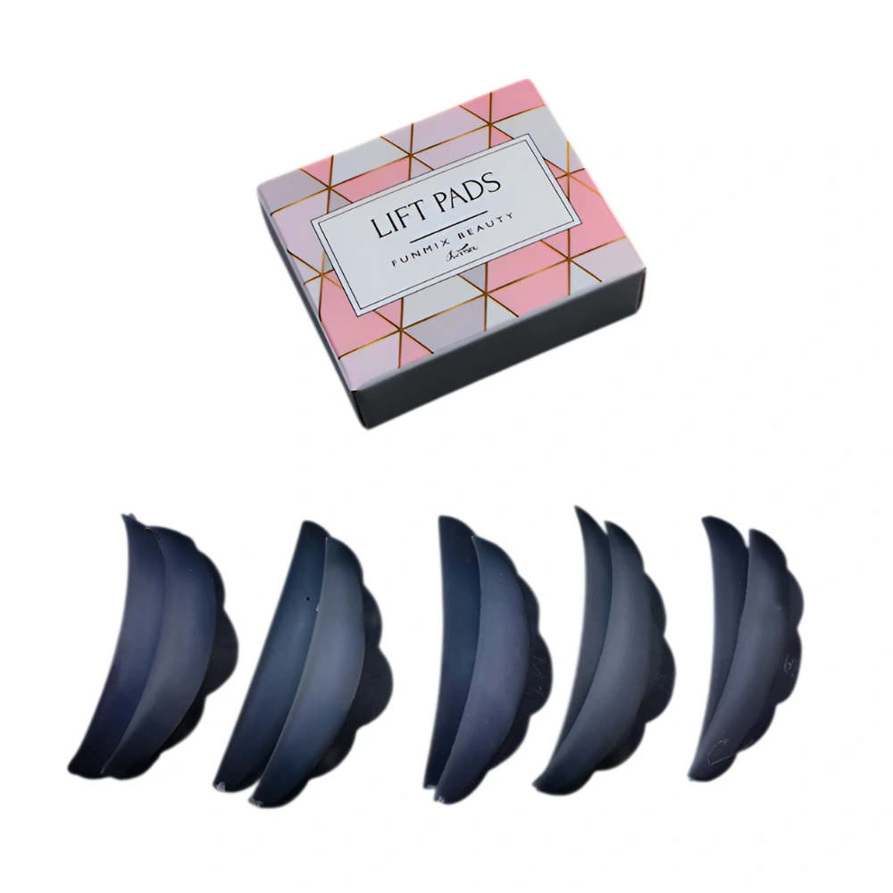 Almohadillas Rizado De Pestañas (20 Pares)