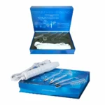 Alta Frecuencia Portátil Facial Y Capilar Con Electrodos (1 Set Completo)