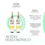 Ampollas Ácido Hialurónico Armesso® Hidratación Facial