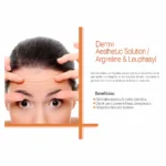 Ampollas Argilerine Y Leuphasyl Dermclar® (1 Caja 10 Unid.)