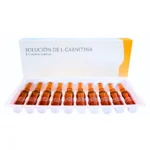 Ampollas Reductoras L-Carnitina Armesso® Caja De 10 Unid.