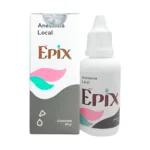 Anestesia Epix 30G (Por Unidad)