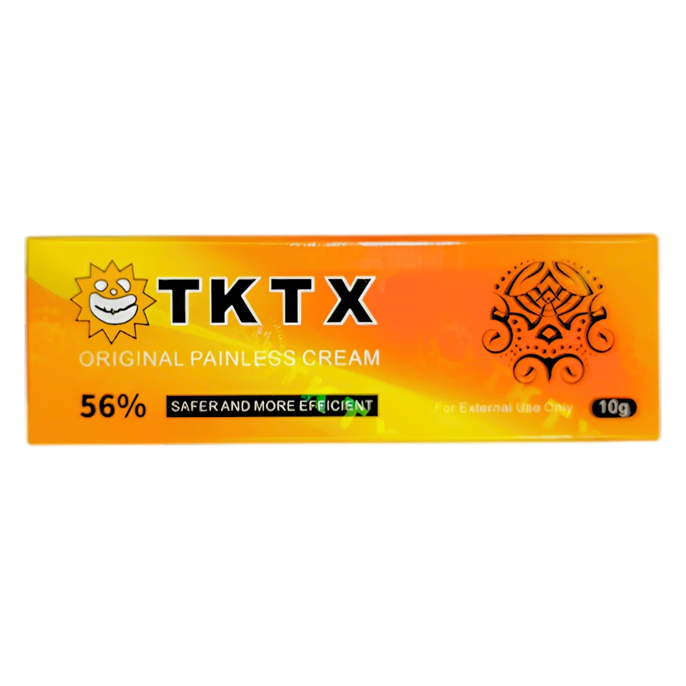 Anestesia Tktx Gold (Por Unidad)