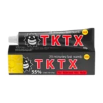 Anestesia Tktx Negro (Por Unidad)
