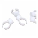 Anillos Plásticos T/M (4 Cajas 400 Unid.)