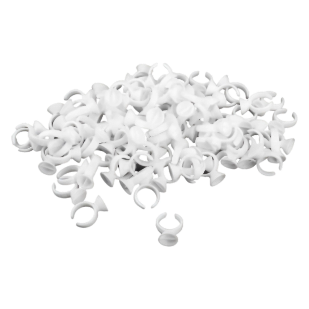 Anillos Plásticos T/S Dv (4 Cajas 400 Unid.)