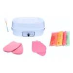 Aparato Calentador De Cera De Parafina Para Manos (1 Set Completo)