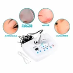 Aparato De Ultrasonido Estético Facial RU-638 (1 Set Completo)