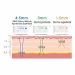 Aparatología HIFU Ultrasonido Facial Antiedad (1 Set Completo)