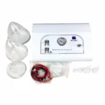Aparatología Vacuumterapia de Drenaje Linfático (1 Set Completo)