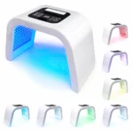 Arco LED Omega Facial y Corporal 7 Colores Fototerapia (Por Unidad)