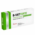 B-Vat Forte (Complejo B) 2ml – Dropesac® (1 Caja 10 Unid.) - Mesoterapia