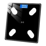 Balanza Digital Inteligente 180 kg Con Bluetooth Body Fat (Por Unidad)