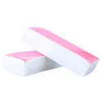 Bandas De Tela Profesionales Para Depilación De 8x20 (1 Caja 100 Unid.)