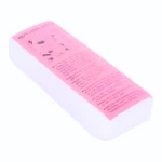 Bandas De Tela Profesionales Para Depilación De 8x20 (1 Caja 100 Unid.)