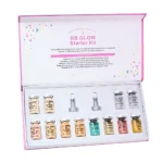 Bb Glow Kit Serum Lan Frost Tratamiento Facial 12 Unidades