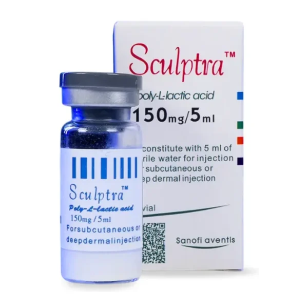 Bioestimulador De Colageno 150mg 5ml. – Sculptra (Por Unidad)
