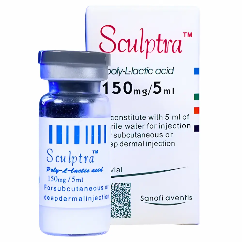 Bioestimulador De Colageno 150mg /5ml. – Sculptra (Por Unidad)