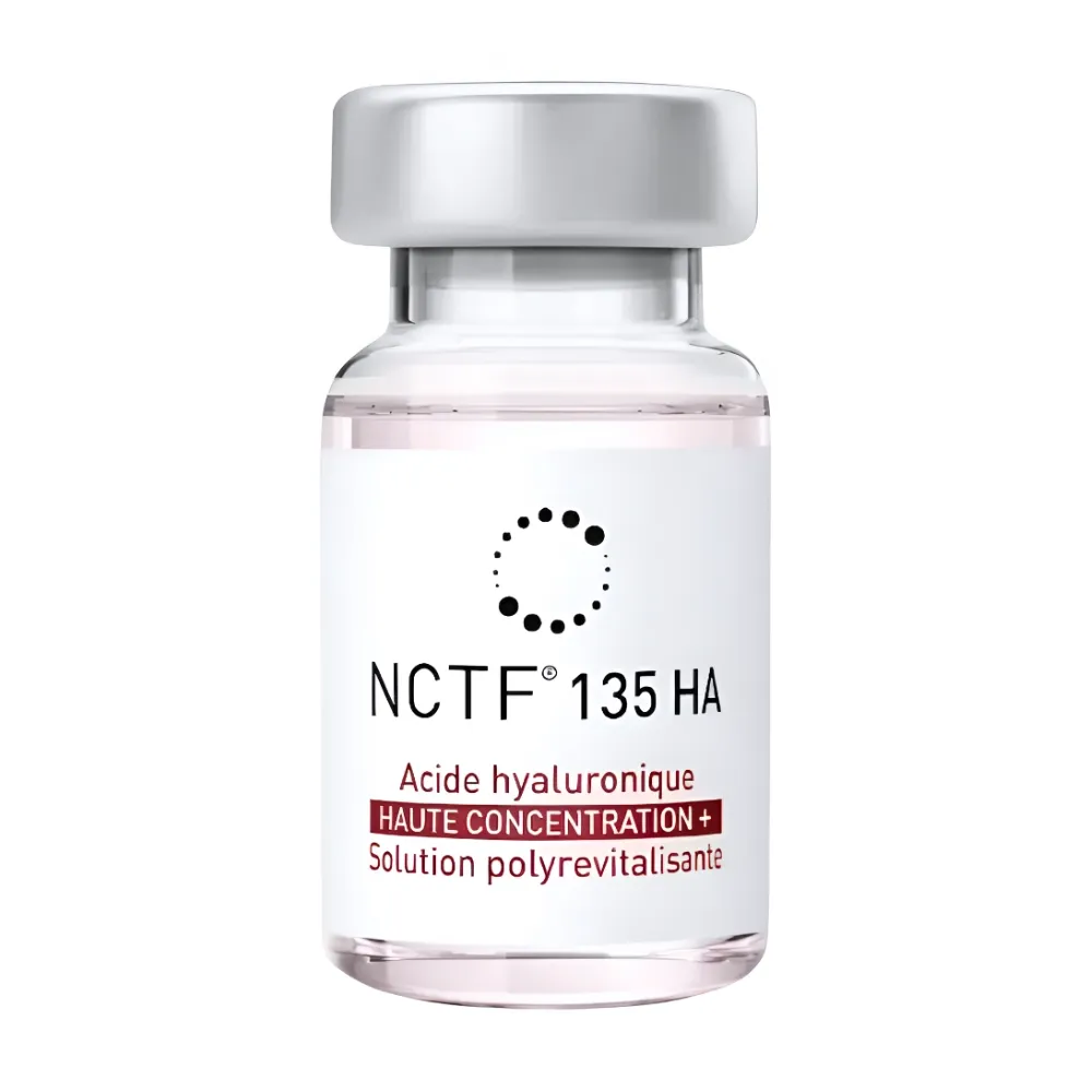 Bioestimulador NCTF 135 HA Fillmed® Revitalizante (1 Set Completo)