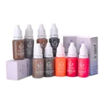 Biotouch® Pigmento Para Micropigmentación Cejas, Labios y Ojos (1 Unidad)