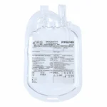 Bolsa Recolectora Sangre 350ml Polymed® Biocompatible (Por Unidad)
