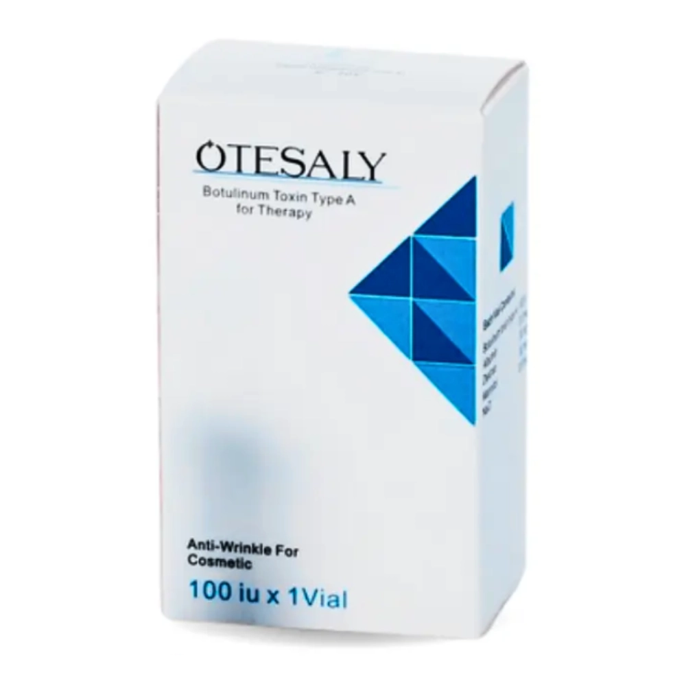 Botox Toxina Botulínica Tipo (A) 100u – Otesaly (Por Unidad) Bioestimuladores