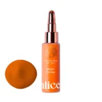 Bright Orange Alice (Por Unidad)
