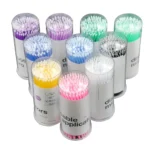 Brush Cepillo Desechable (5 Pote 500 Unid.)